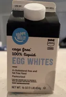 LIQUID EGG WHITES