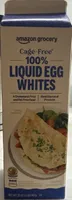 100% Liquid Egg Whites