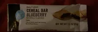 Fruit & Grain Cereal Bar Blueberry