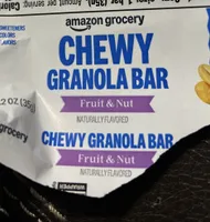 Fruit & Nut Granola Bar