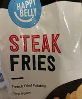 Steak fries