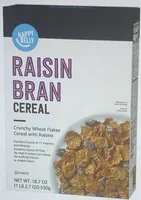Raisin Bran Cereal