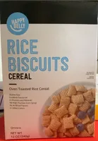 Rice Biscuits Cereal