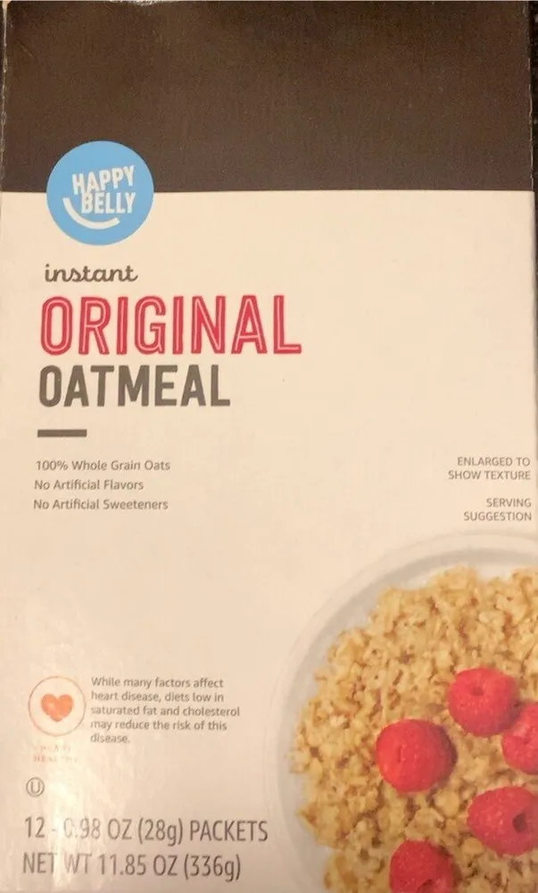 Instant OATMEAL Original