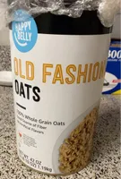 Old Fashion Oats