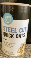 Quick Oats Steel Cut