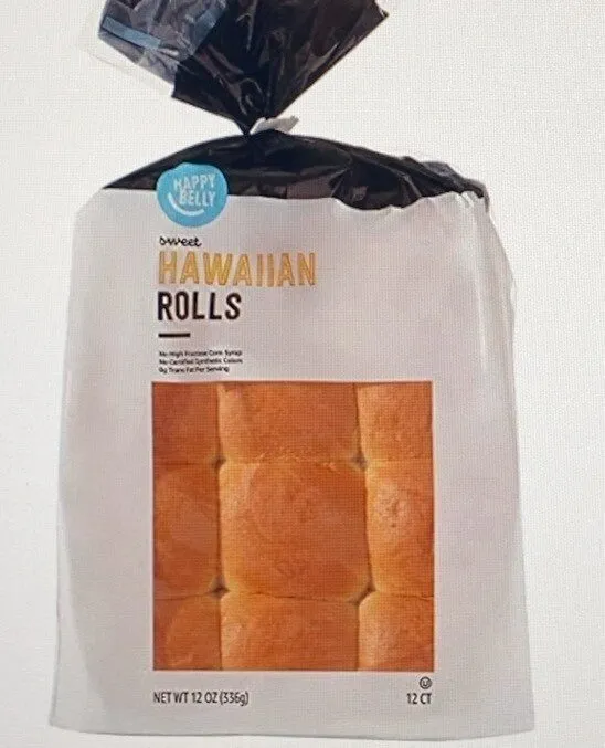 Sweet Hawaiian Rolls