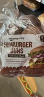 Hamburger Buns