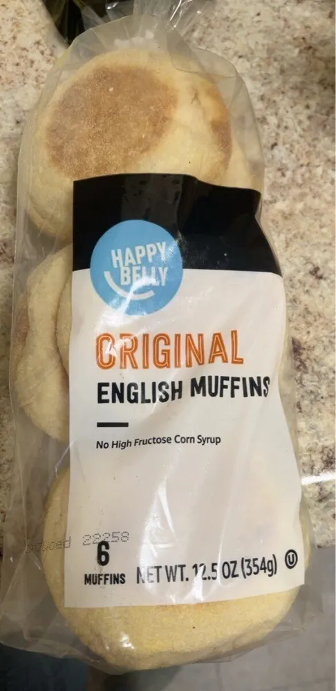 Original English Muffins