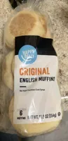 Original English Muffins