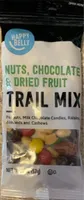 Nuts, Chocolate & Dried Fruit Trail Mix