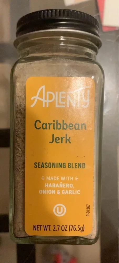 Caribbean Jerk seasoning blend