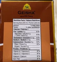 Chai mix tea