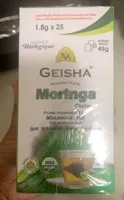 Pure moringa Tea