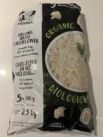 ORGANIC RICED CAULIFLOWER
