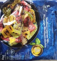 Fire Roasted Mediterranean Mix