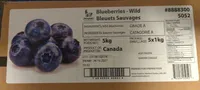 Blueberries - Wild