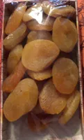Dried Apricots // Abricots Séchés