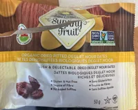Organic Dried Mangos