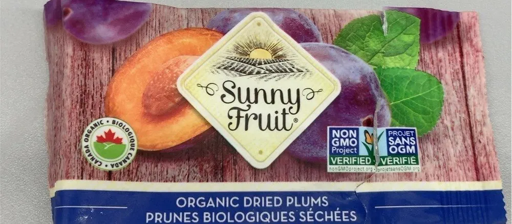 Sunny fruit