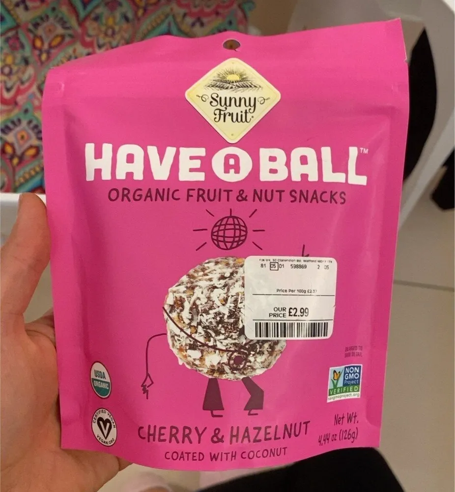 Have a ball