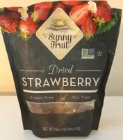 Dried Strawberries