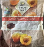 Organic Apricots // Organic Dried Apricots/Abricots Secs Organique