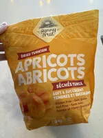 Dried Turkish Apricots