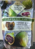 Organic figs