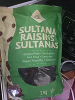 Sultana Raisins