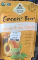 Organic Dried Apricot