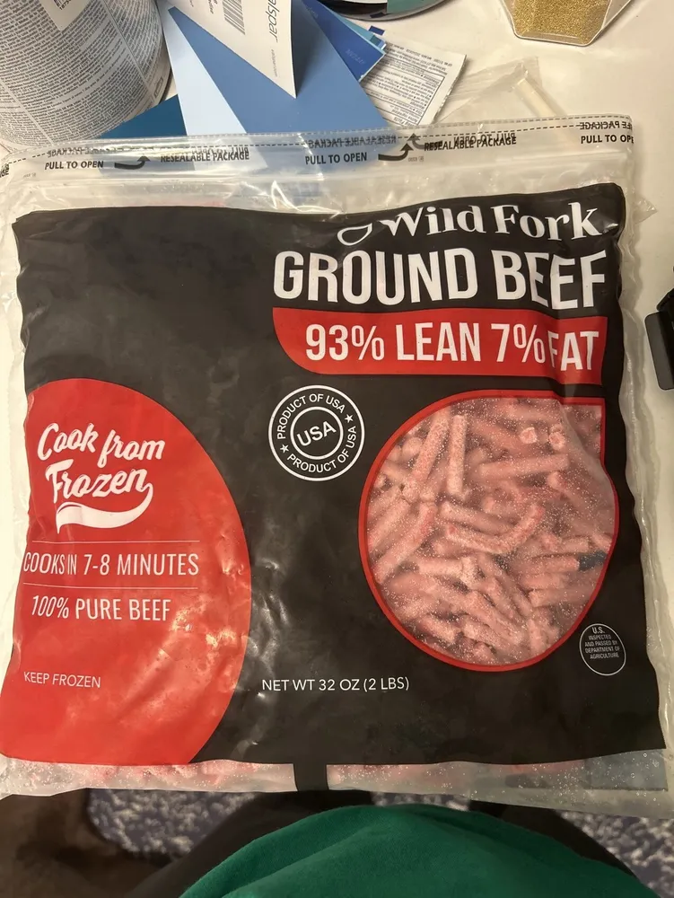 Lean Ground Beef