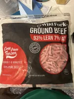 Lean Ground Beef