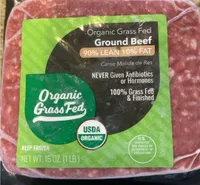 Ground Beef 90-10