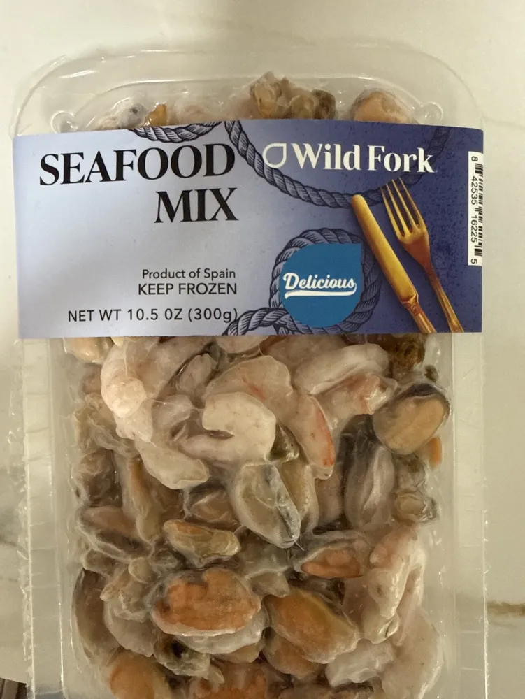Seafood Mix