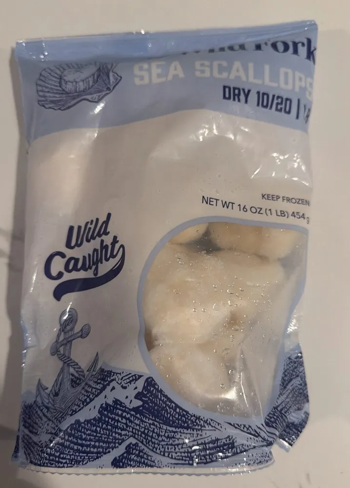 Sea Scallops Dry 10|20