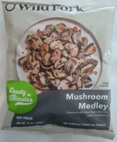 Mushroom Medley