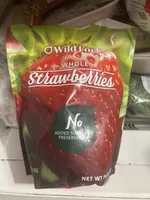 Frozen Whole Strawberries