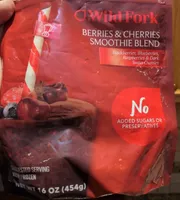 Berries & Cherries Smoothie Blend