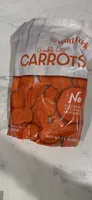 Crinkle Cut Carrots