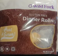 Gluten Free Dinner Roll