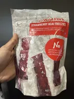 Strawberry Acai Freezies