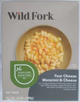 Four Cheese Macaroni & Cheese