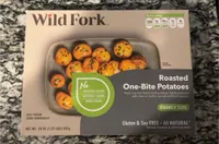Roasted One-Bite Potatoes