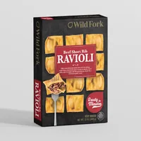 Beef Short Rib Ravioli