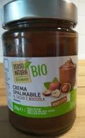 Crema spalmabile al cacao e nocciola
