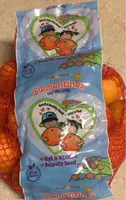 Sealed sweet clementines
