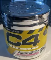 Original Explosive Pre-Workout