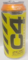 C4  zero sugar