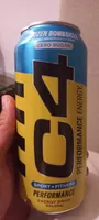 PERFORMANCE ENERGY ENERGY DRINK